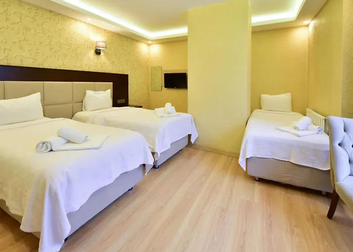 Dogramaci Hotel City