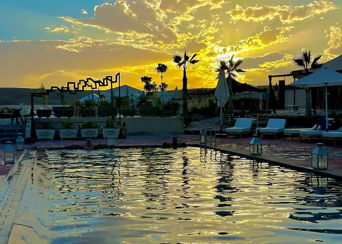 Agafay Afouss Camp Restaurant & Spa