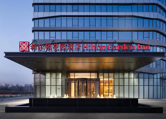 Hilton Garden Inn Urumqi Exhibition Center