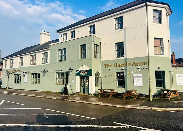 The Lincoln Arms Pub & Rooms