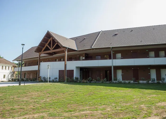 Hôtel Du Domaine Du Marquenterre