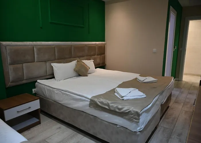 Hotel Aventus -Novi Pazar Banja