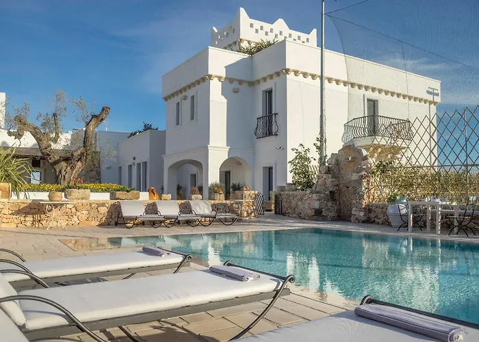 Masseria Le Mandorle
