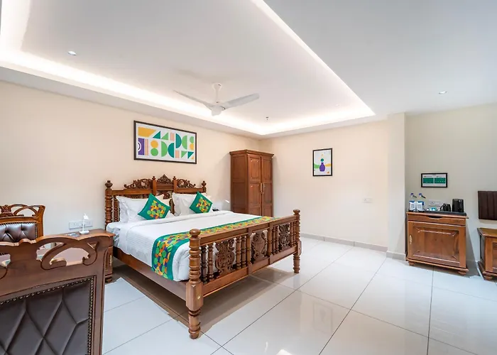 Treebo Premium Silva Lux