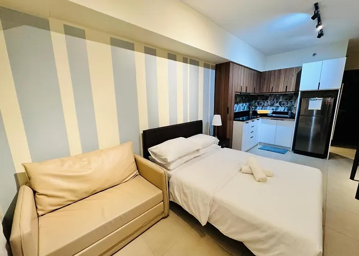 Avida Riala Studio Unit1 Cebu It Park