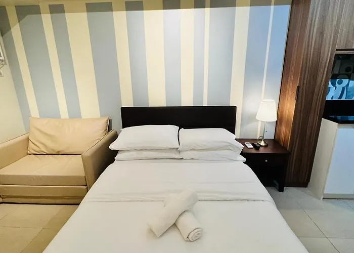 Avida Riala Studio Unit1 Cebu It Park