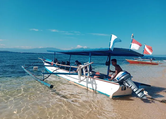 Bunaken Scuba Guest House