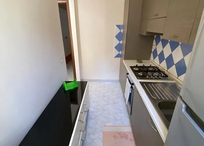 Appartamento l'affaccio sul porto di Vibo marina