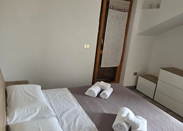 Ampia terrazza privata a due passi da Pizzo e Tropea