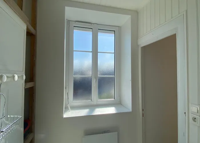 Appartement lumineux en front de mer, Veules-les-Roses