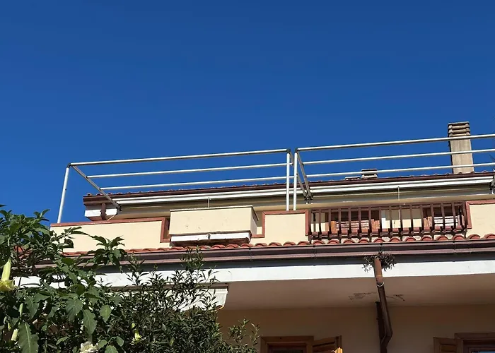 Ampia terrazza privata a due passi da Pizzo e Tropea