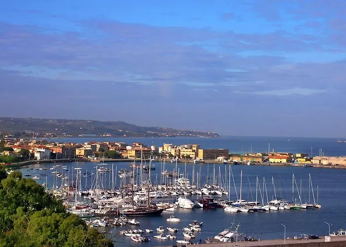 Appartamento l'affaccio sul porto di Vibo marina