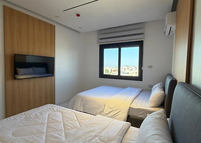 ريڨا للأجنحة السكنية Riva Suites