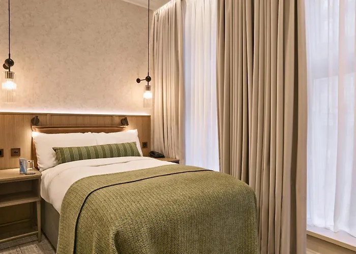 Radisson Blu Hotel, London Euston Square