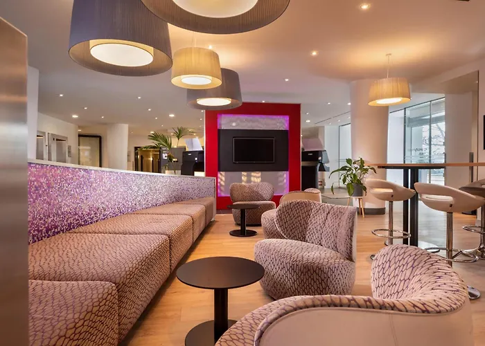 Intercityhotel Frankfurt Airport Terminal 3 Francoforte sul Meno