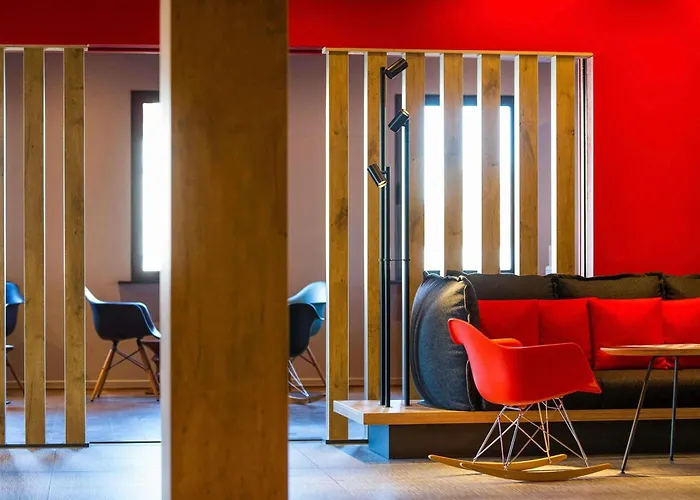 Ibis Hotel Brussels Airport
