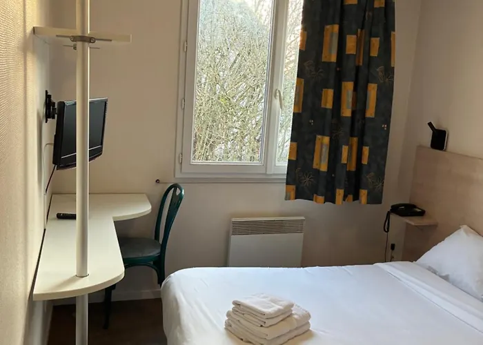 Hotel Au Bon Sejour