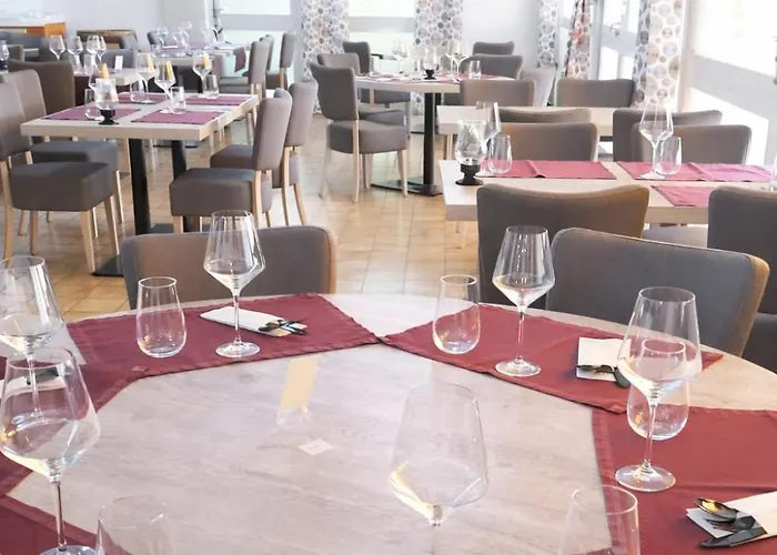 The Originals City, Hôtel Valence Est