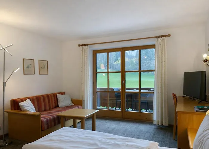 Landhotel Maiergschwendt Inkl Chiemgaukarte