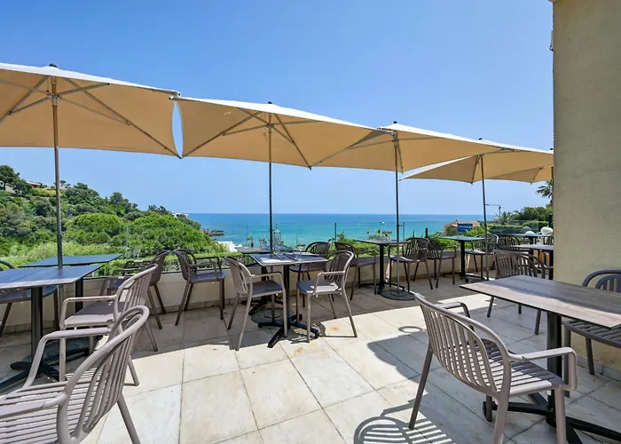 Cap Riviera Hotel&Restaurant Saint Aygulf