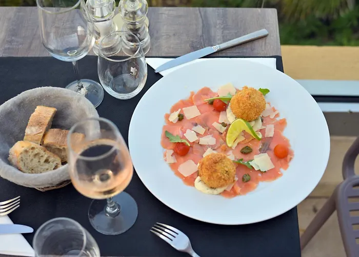 Cap Riviera Hotel&Restaurant Saint Aygulf