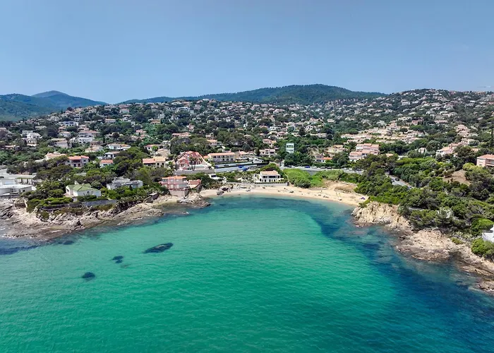 "Cap Riviera" Hotel & Restaurant Saint Aygulf