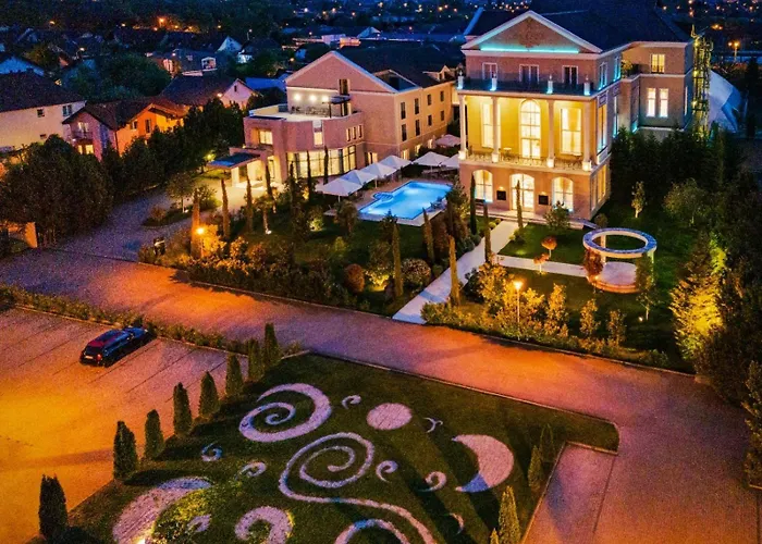 Tresor Le Palais Timisoara, Curio Collection By Hilton