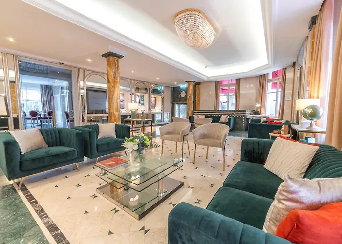 Carlton Lausanne Boutique Hôtel
