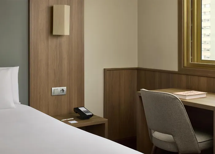 Istay By Nh Zaragoza Sport Hotel