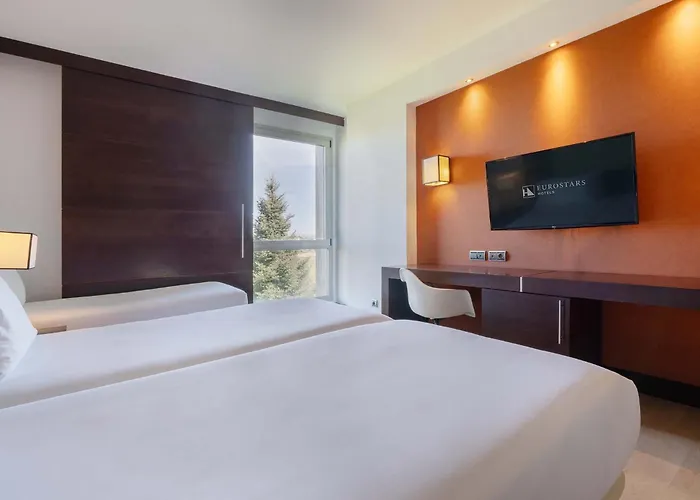 Eurostars I-Hotel Madrid