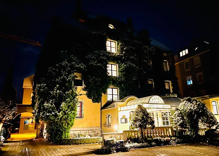 Simones Hotel Fuerstenhof