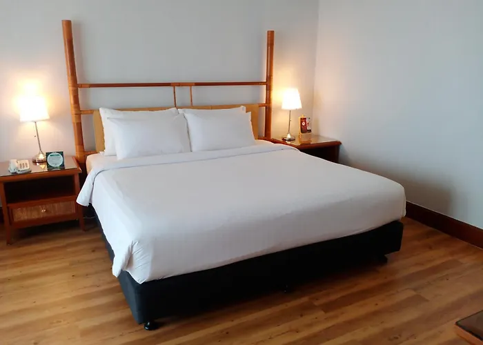 Bangi Resort Hotel