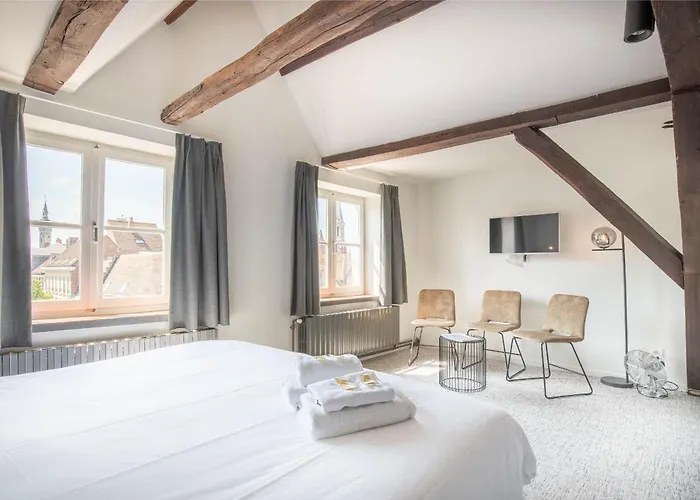 Hotel Augustyn Brugge