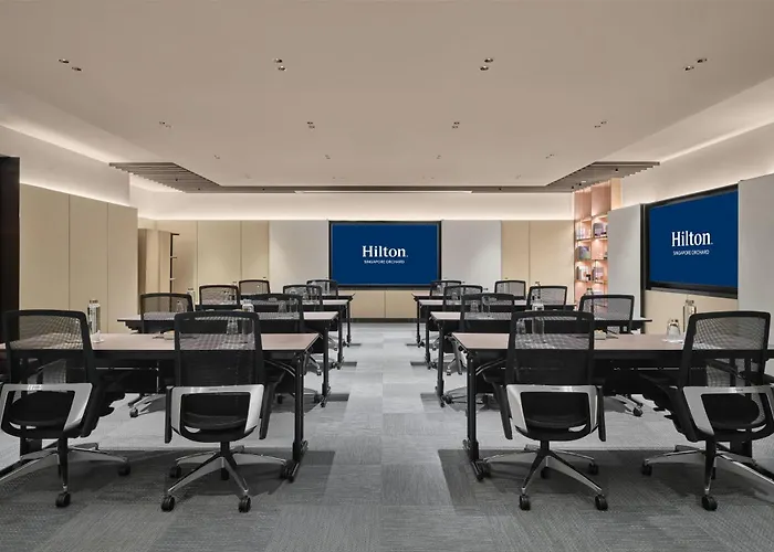 Hilton Singapore Orchard