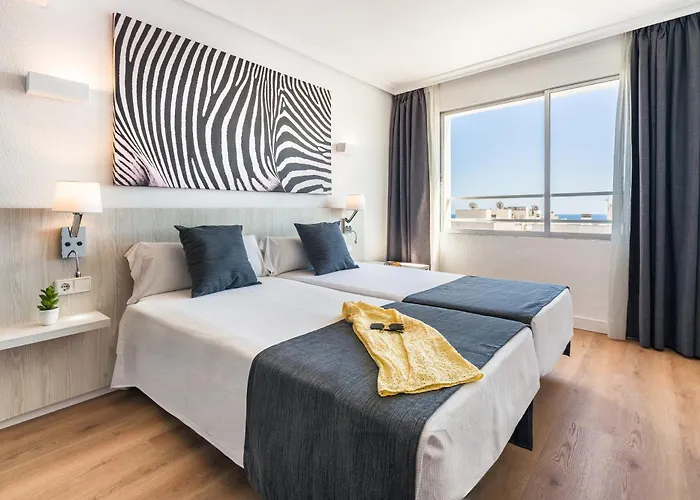 Apartamentos Vibra Tivoli