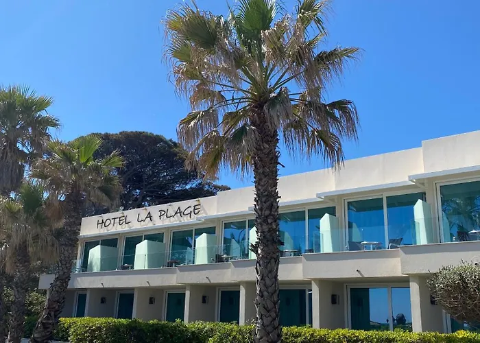 Hôtel La Plage