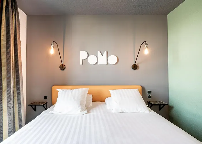 Pomo Hotel & Restaurant