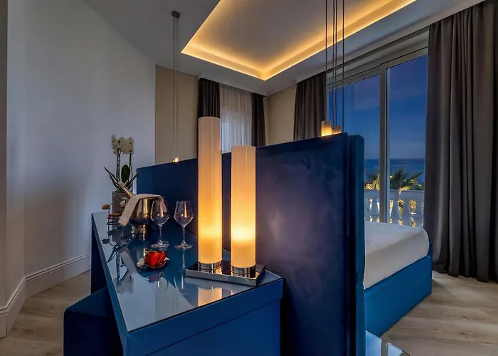 Sanremo Luxury Suites
