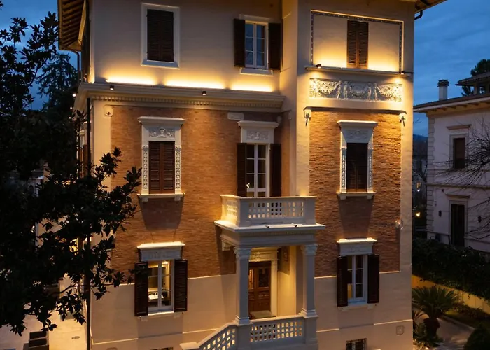 Unahotels Villa Dei Platani Foligno
