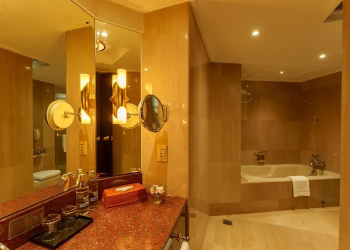 The Heritage Grand Khon Kaen Hotel And Convention