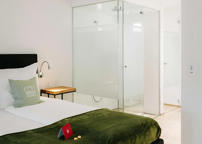Hotel Krone Thun