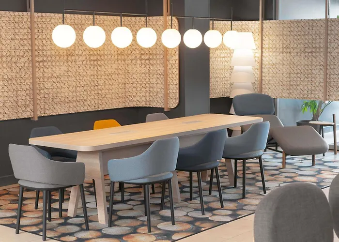 Novotel Blois Centre Val De Loire