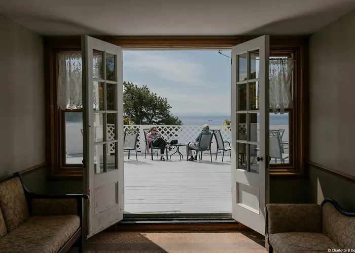 Hotel Tadoussac