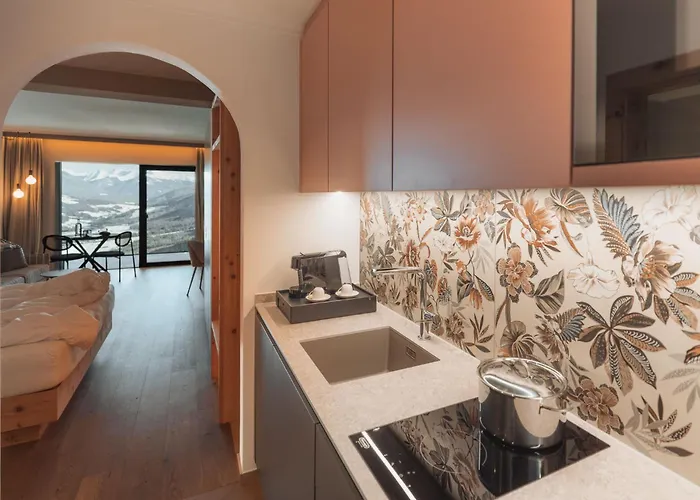 Kronplatz-Resort Berghotel Zirm