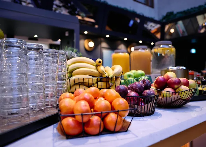 Radisson Blu Royal Viking Hotel, Stockholm, A Verified Net Zero Hotel