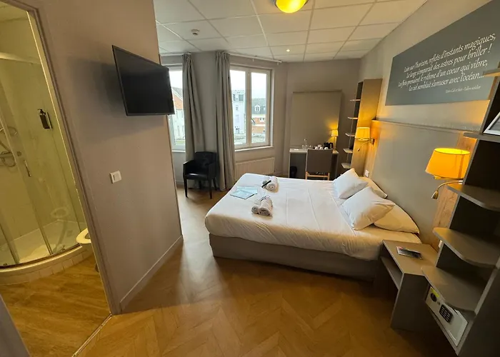 Hotel Villa Des 2 Caps