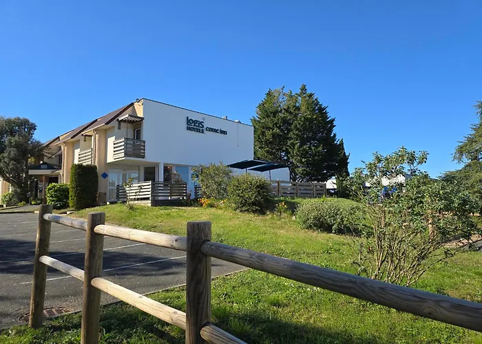 Logis Hotel Come Inn