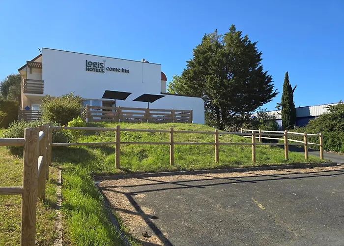 Logis Hotel Come Inn