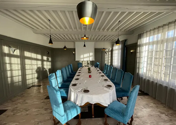 Hotel La Chaumiere