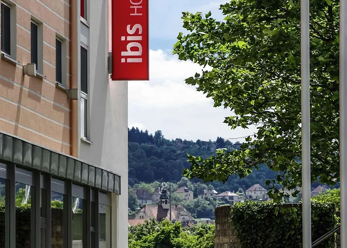 Ibis Hotel Wuerzburg City
